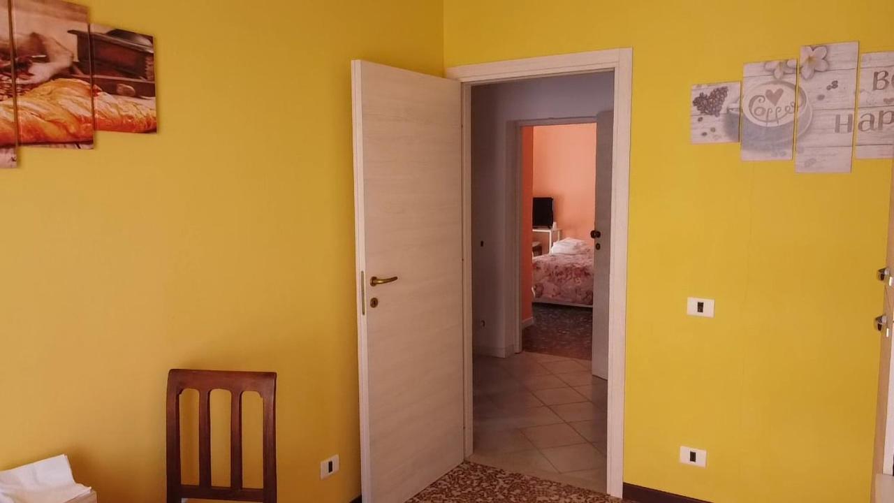Andrea Affittacamere E B&B Solignano Nuovo Ngoại thất bức ảnh