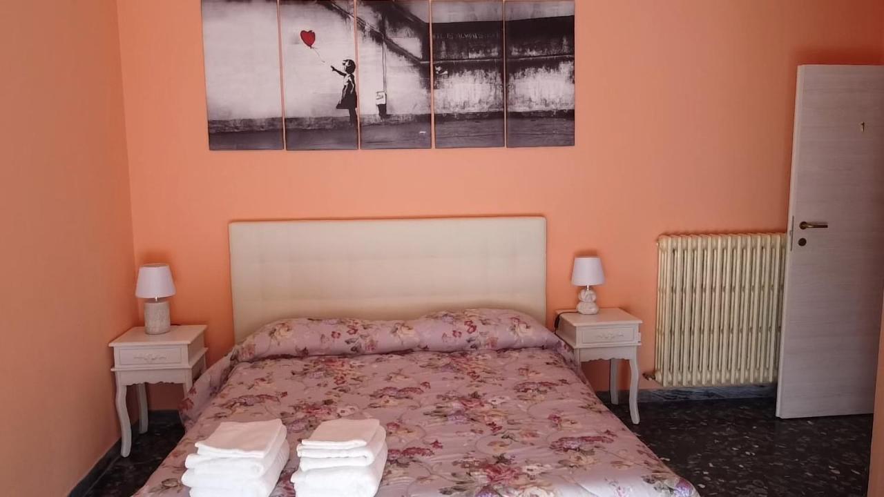 Andrea Affittacamere E B&B Solignano Nuovo Ngoại thất bức ảnh