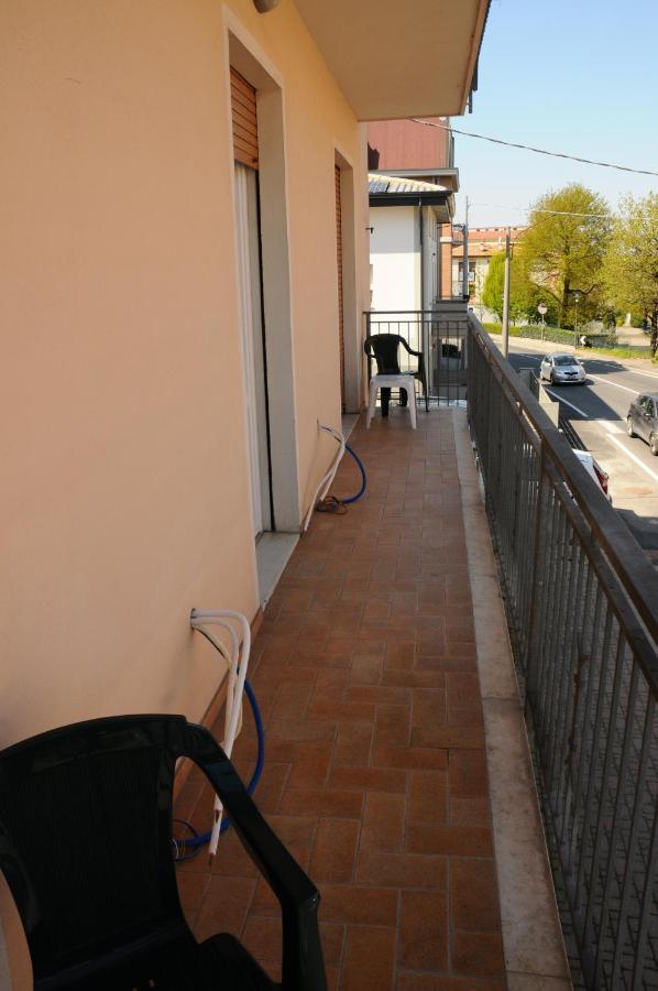 Andrea Affittacamere E B&B Solignano Nuovo Ngoại thất bức ảnh