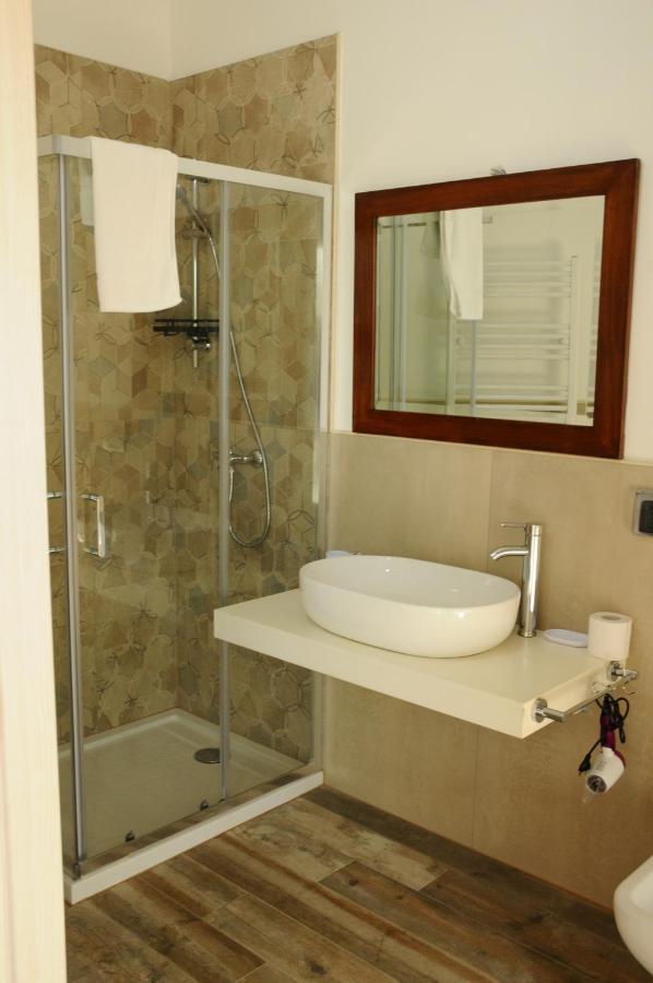 Andrea Affittacamere E B&B Solignano Nuovo Ngoại thất bức ảnh
