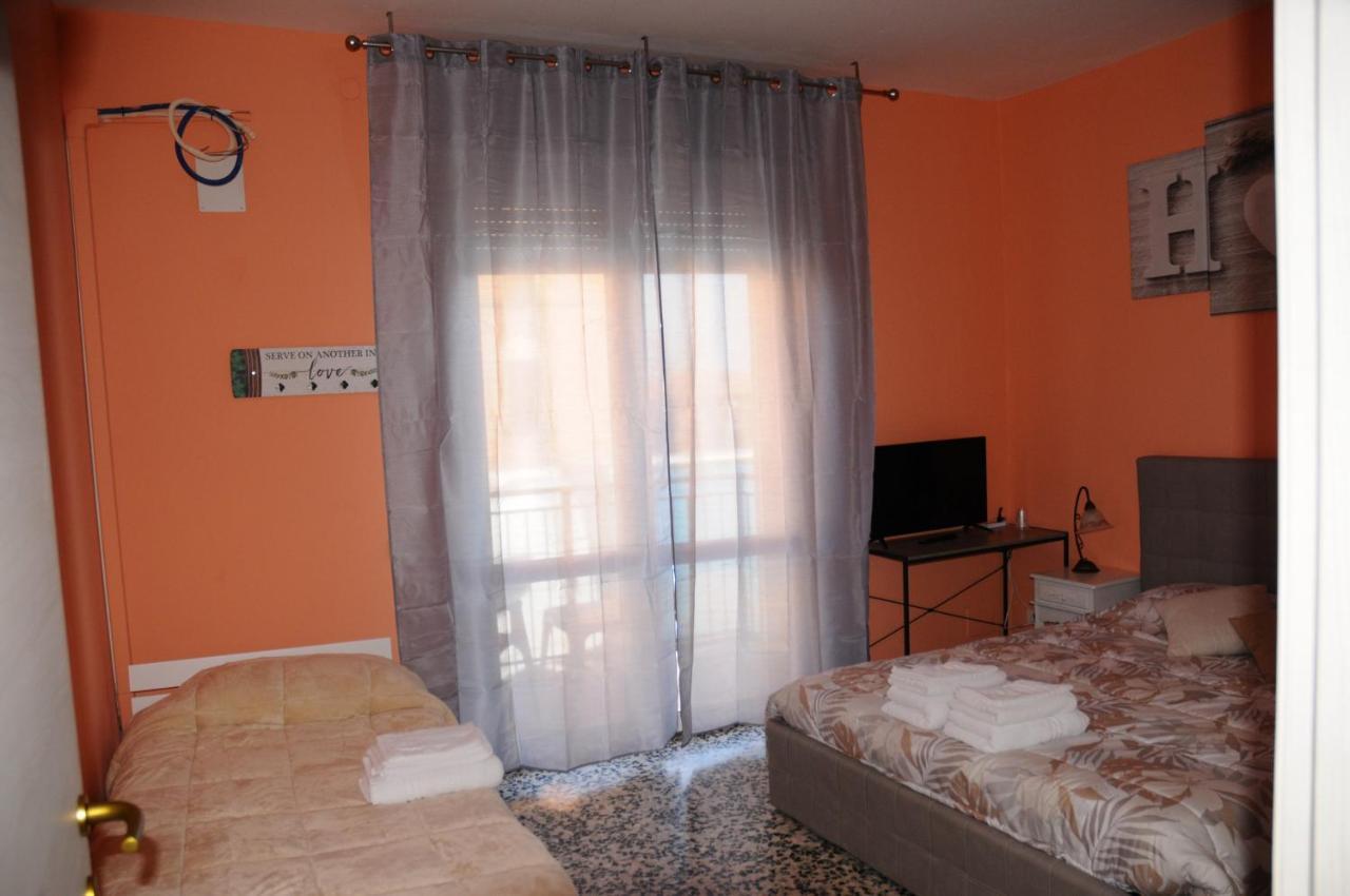 Andrea Affittacamere E B&B Solignano Nuovo Ngoại thất bức ảnh