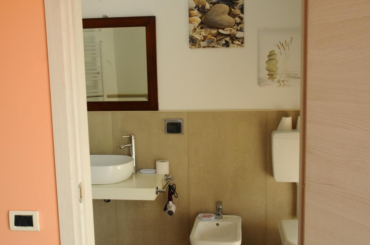 Andrea Affittacamere E B&B Solignano Nuovo Ngoại thất bức ảnh