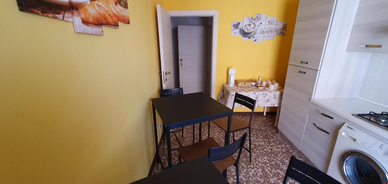 Andrea Affittacamere E B&B Solignano Nuovo Ngoại thất bức ảnh