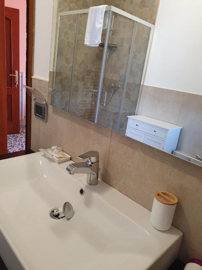 Andrea Affittacamere E B&B Solignano Nuovo Ngoại thất bức ảnh