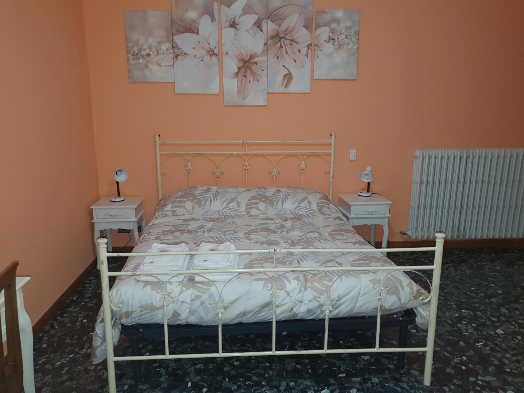 Andrea Affittacamere E B&B Solignano Nuovo Ngoại thất bức ảnh